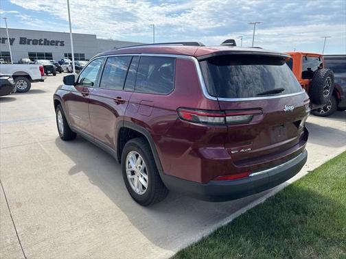 2023 Jeep Grand Cherokee L Laredo