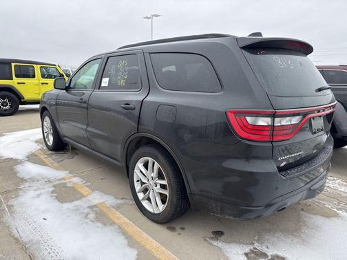 2025 Dodge Durango R/T Plus