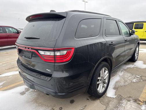 2025 Dodge Durango R/T Plus