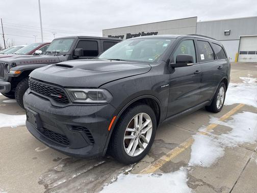 2025 Dodge Durango R/T Plus