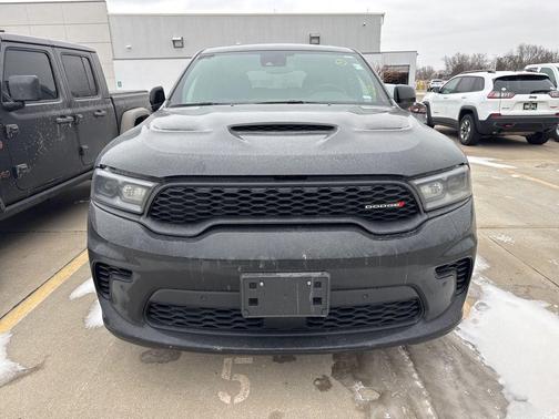2025 Dodge Durango R/T Plus