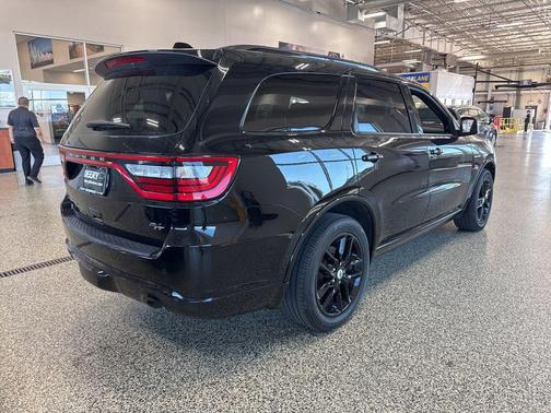2025 Dodge Durango R/T Plus