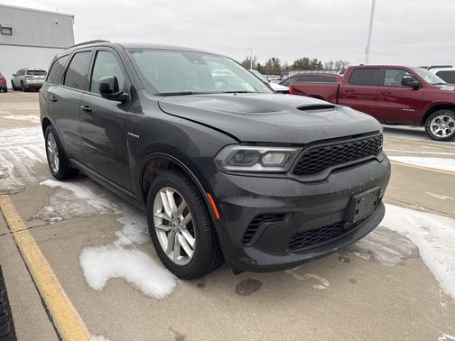 2025 Dodge Durango R/T Plus