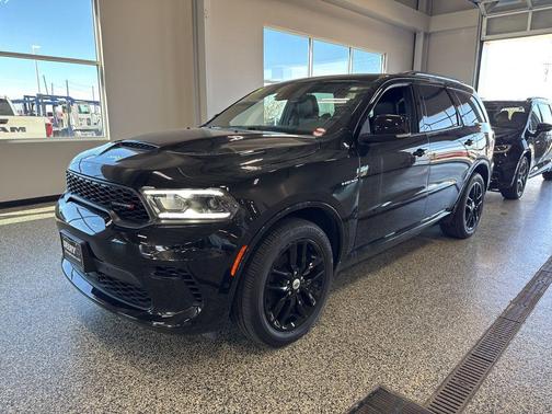 2025 Dodge Durango R/T Plus