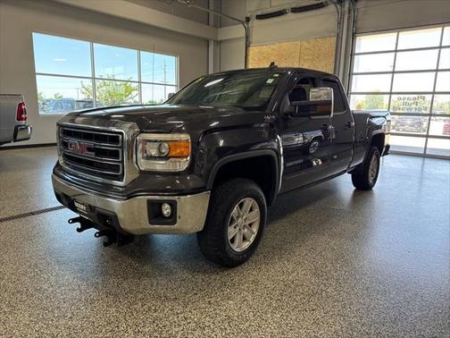 2015 GMC Sierra 1500 SLE