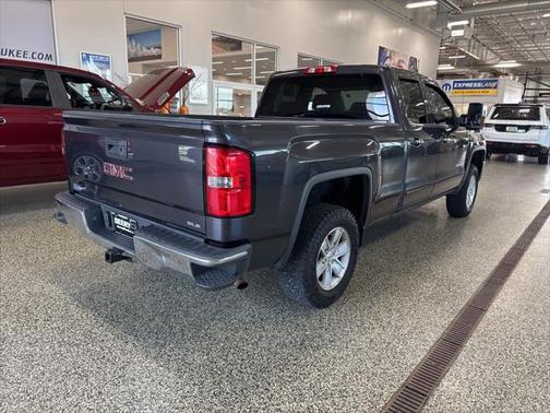 2015 GMC Sierra 1500 SLE