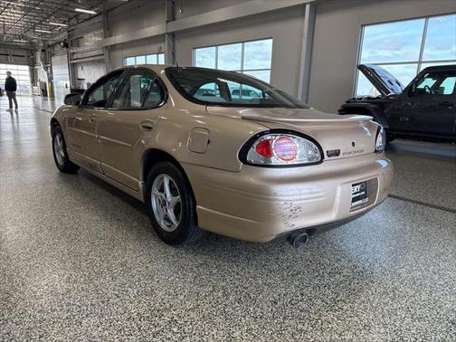 2002 Pontiac Grand Prix GT