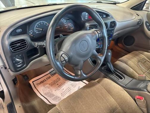 2002 Pontiac Grand Prix GT