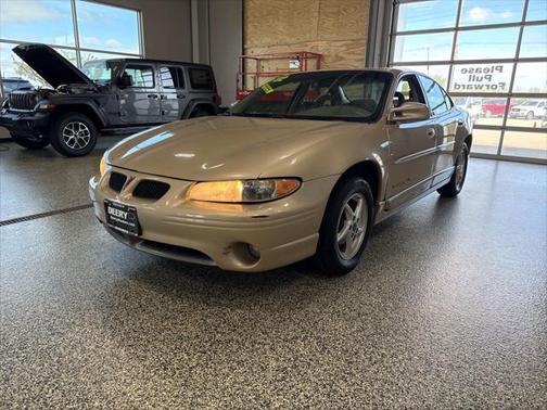 2002 Pontiac Grand Prix GT