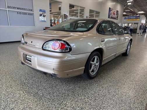 2002 Pontiac Grand Prix GT