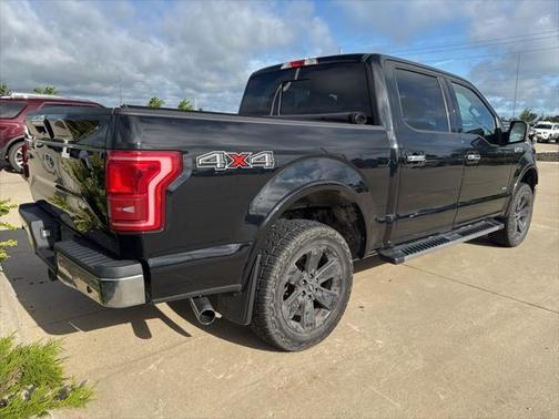 2017 Ford F-150 Lariat