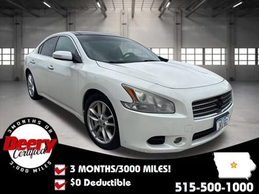 2011 Nissan Maxima SV