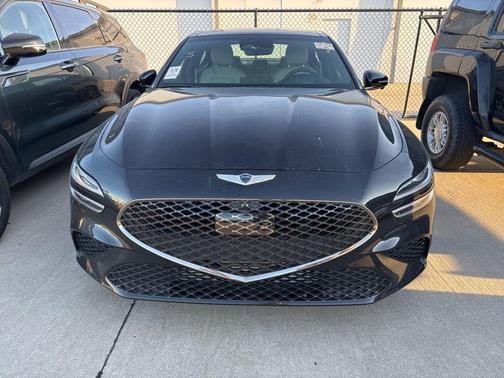 Vik Black 2023 Genesis G70 3.3T