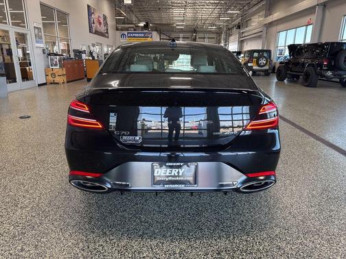 2023 Genesis G70 3.3T
