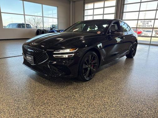 2023 Genesis G70 3.3T