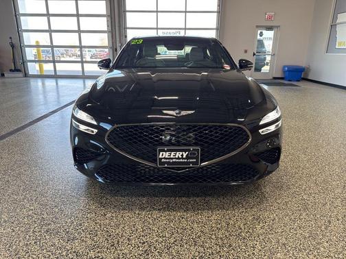 2023 Genesis G70 3.3T