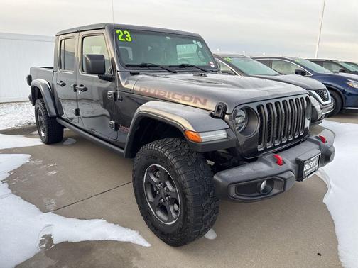 2023 Jeep Gladiator Rubicon
