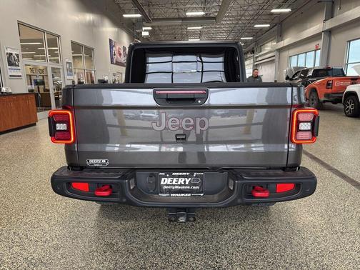 2023 Jeep Gladiator Rubicon