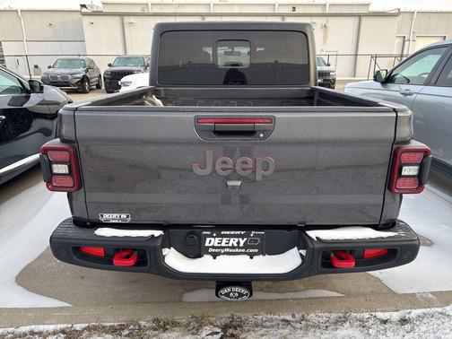 2023 Jeep Gladiator Rubicon