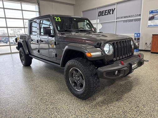 2023 Jeep Gladiator Rubicon