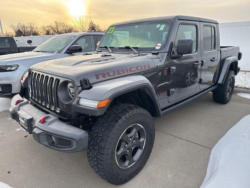 2023 Jeep Gladiator Rubicon