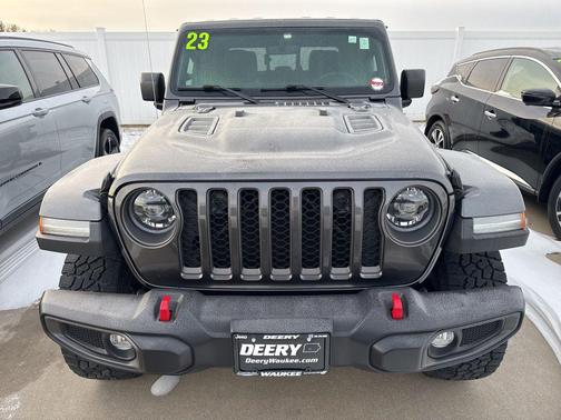 2023 Jeep Gladiator Rubicon