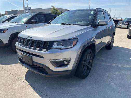 2020 Jeep Compass High Altitude
