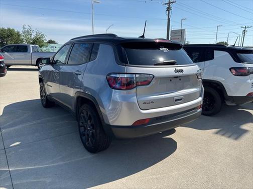 2020 Jeep Compass High Altitude