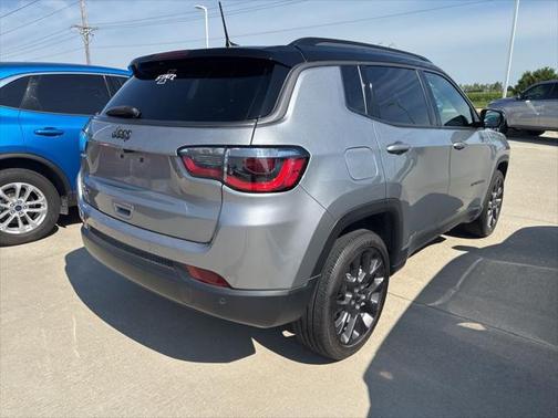 2020 Jeep Compass High Altitude