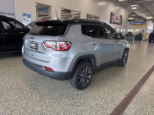 2020 Jeep Compass High Altitude