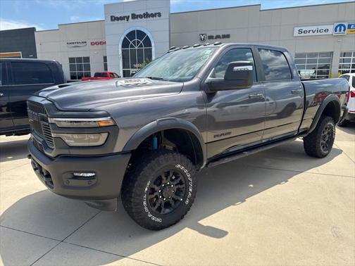 2025 RAM 2500 Power Wagon