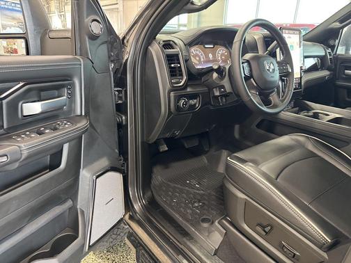 2025 RAM 2500 Power Wagon