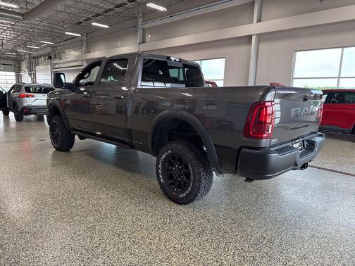 2025 RAM 2500 Power Wagon