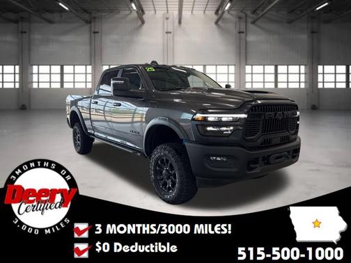 2025 RAM 2500 Power Wagon