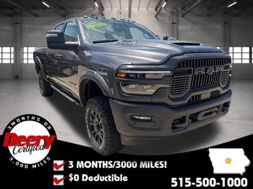 2025 RAM 2500 Power Wagon