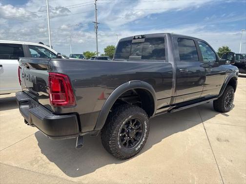 2025 RAM 2500 Power Wagon
