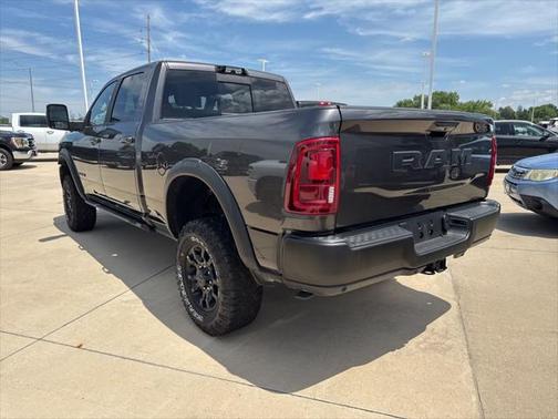 2025 RAM 2500 Power Wagon