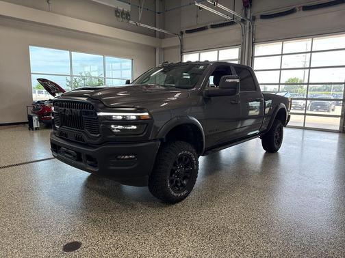 2025 RAM 2500 Power Wagon