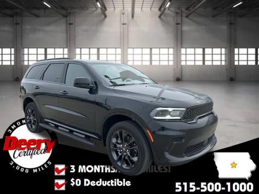 2024 Dodge Durango SXT Plus