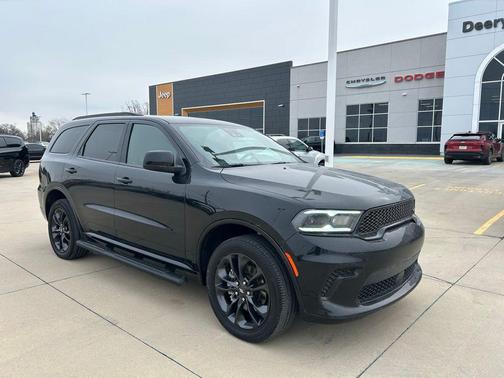 2024 Dodge Durango SXT Plus