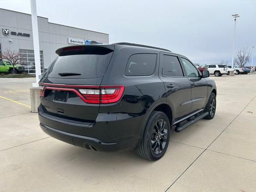 2024 Dodge Durango SXT Plus