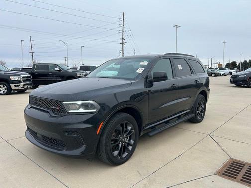 2024 Dodge Durango SXT Plus