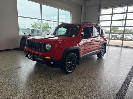 2018 Jeep Renegade Upland