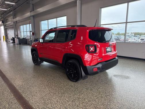 2018 Jeep Renegade Upland