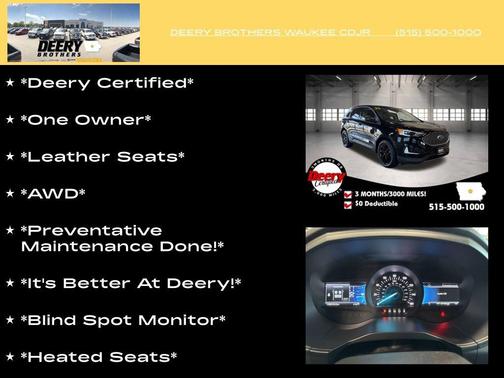2023 Ford Edge SEL