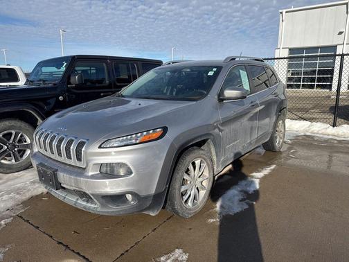 2014 Jeep Cherokee Limited