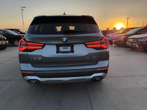 2024 BMW X3 xDrive30i
