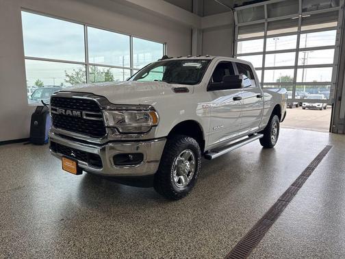 2022 RAM 2500 Big Horn
