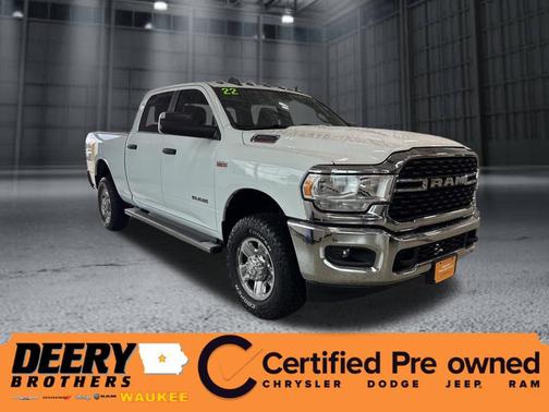 2022 RAM 2500 Big Horn