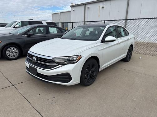 2023 Volkswagen Jetta 1.5T SE